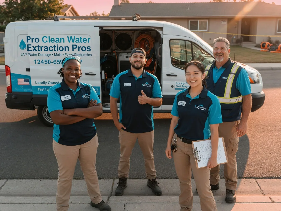 Water Extraction & Drying company in Stanton, ND